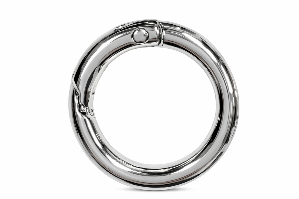 Anello moschettone 25mm