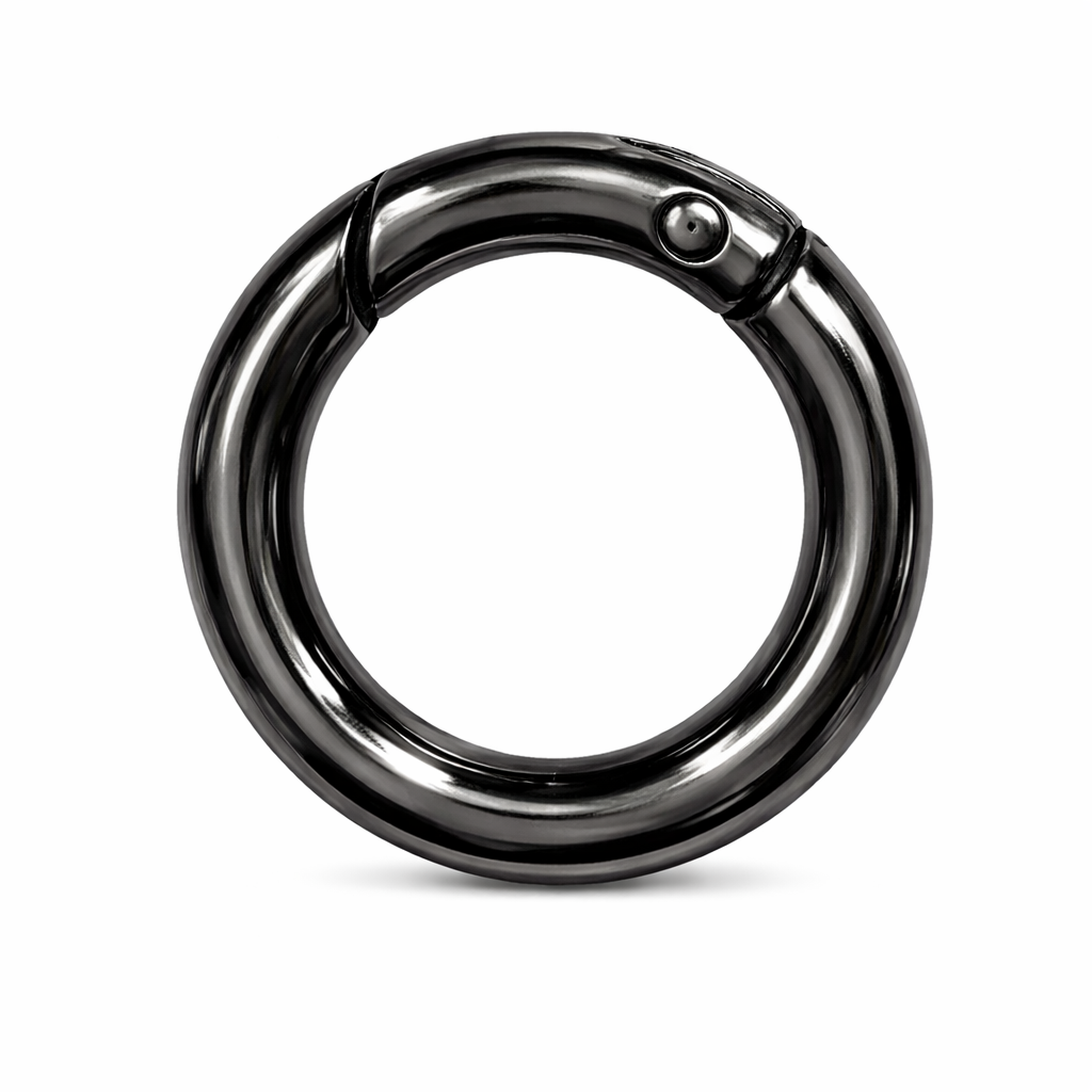 Anello moschettone 15mm