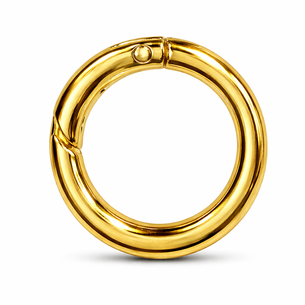 Anello moschettone 15mm