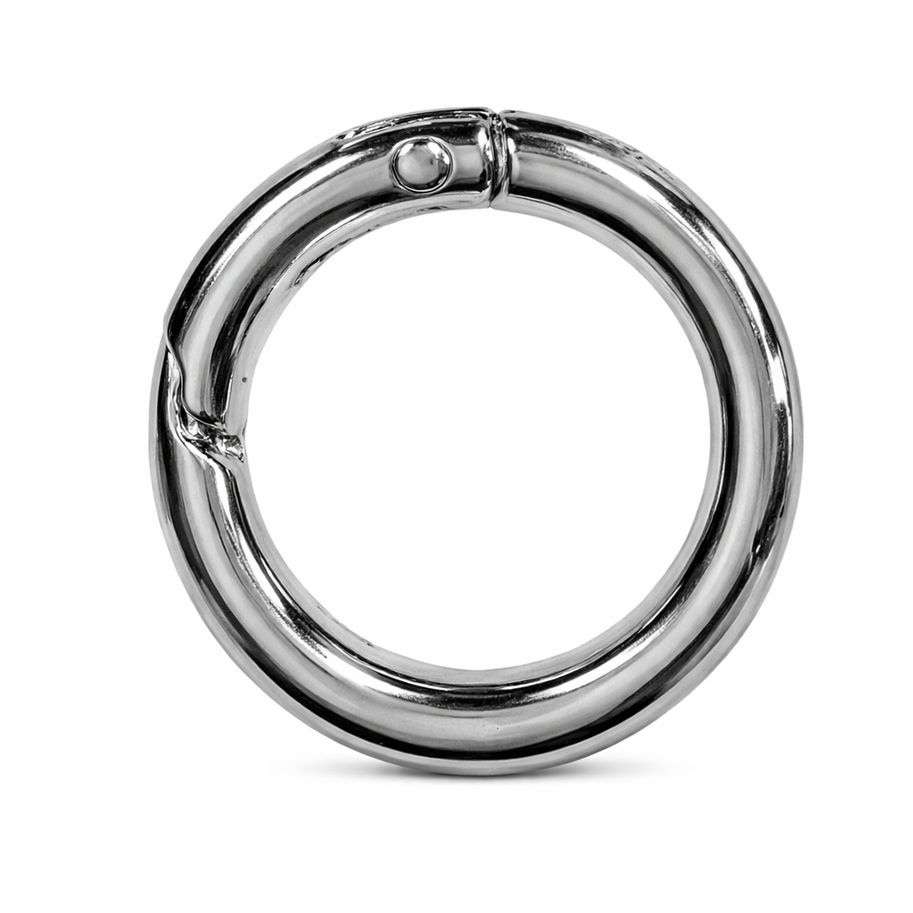 Anello moschettone 30mm