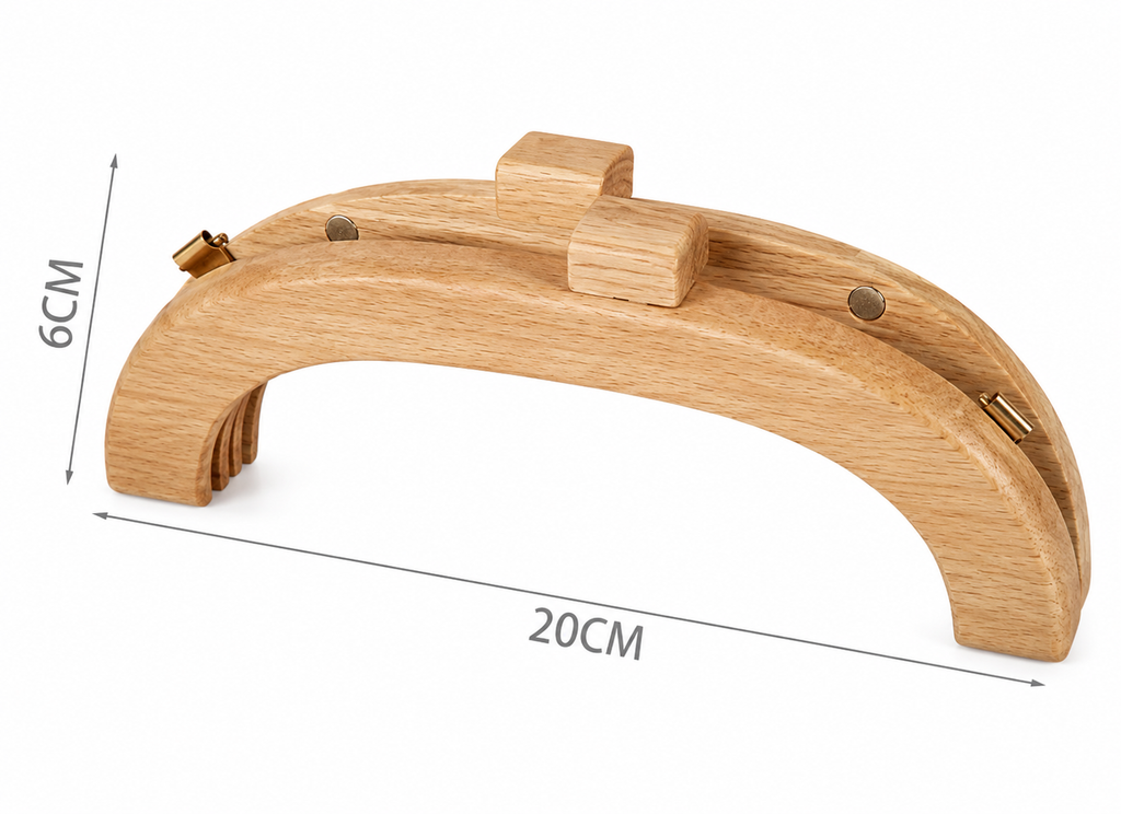 Cerniera in legno