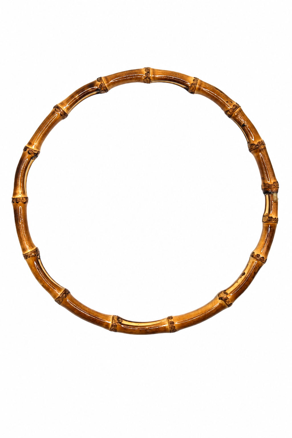 Manico bamboo tondo 20cm