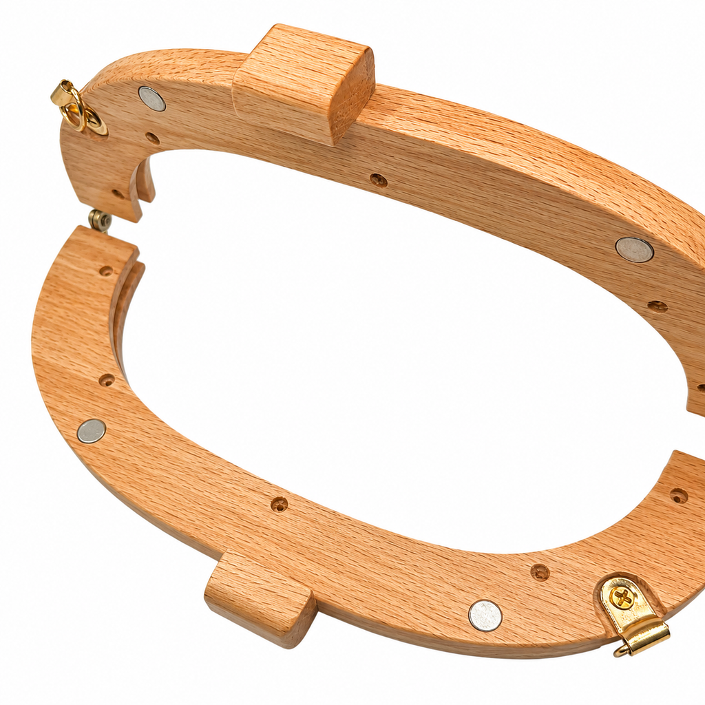 Cerniera in legno