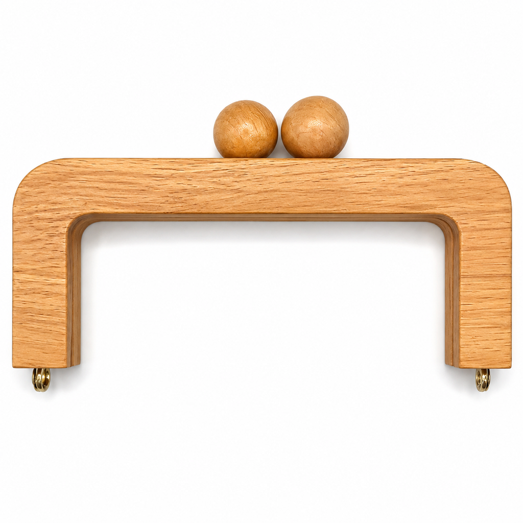 Cerniera in legno rett.